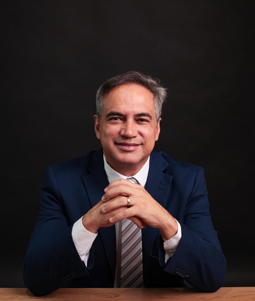 Ricardo Simon, CEO da Direta Gestão Contábil