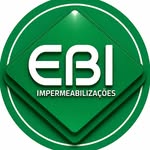Logo EBI Impermeabilizações